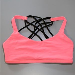 Lululemon Free to Be Bra - Wild